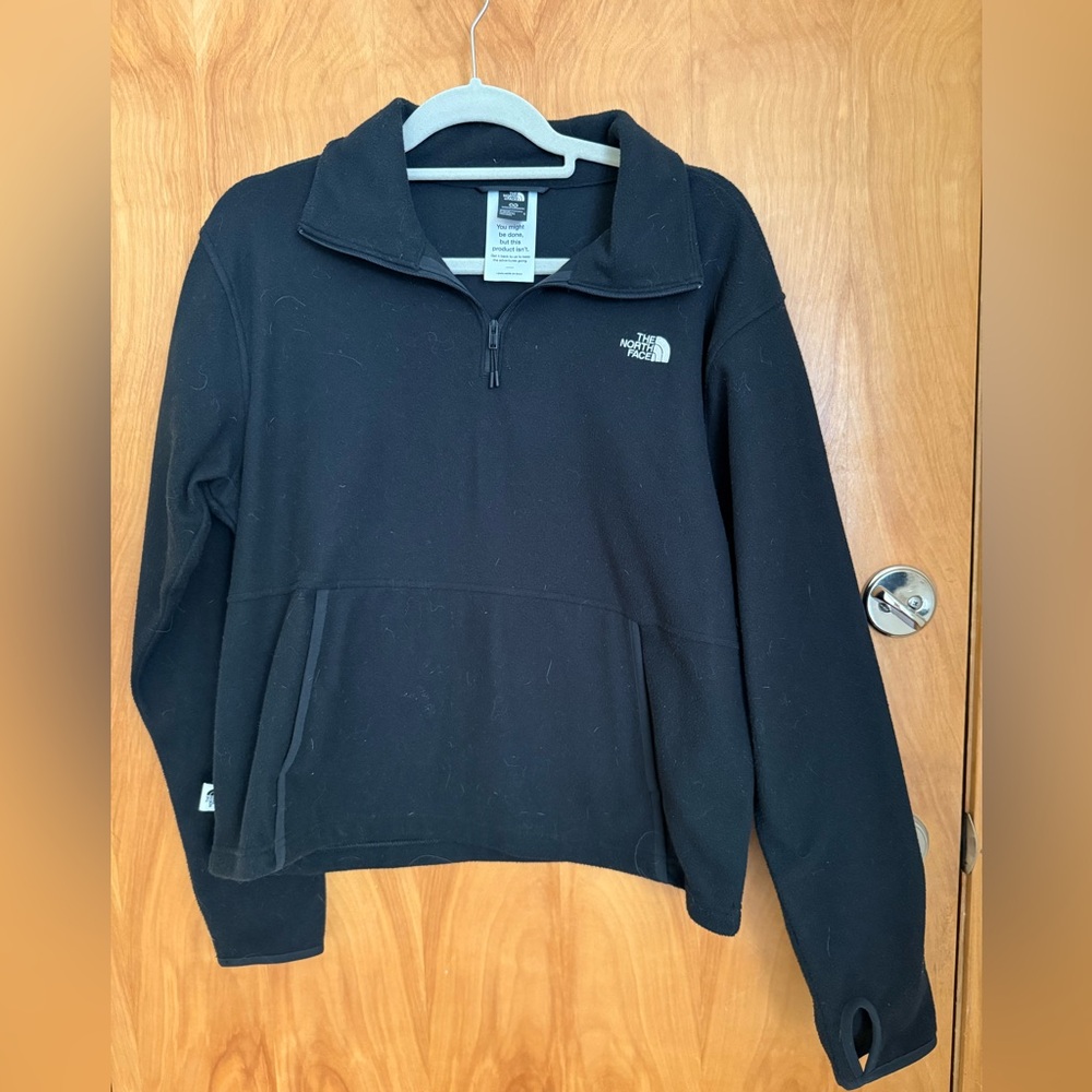 The North Face Black Fleece Pullover